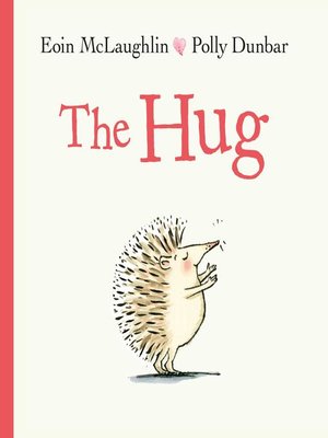 cover image of The Hug